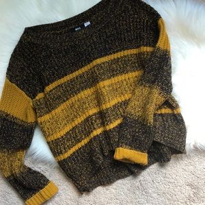 knit sweater